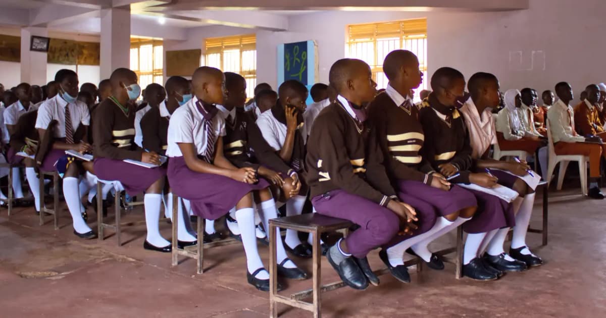 A Legacy of Success at Tender Talents mahnet School Kasangati